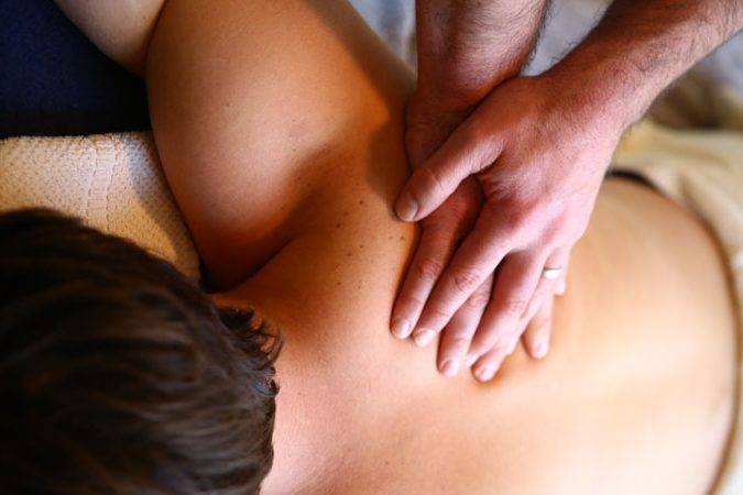 osteopatinis gydymas