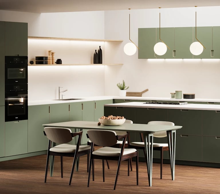 kitchen design