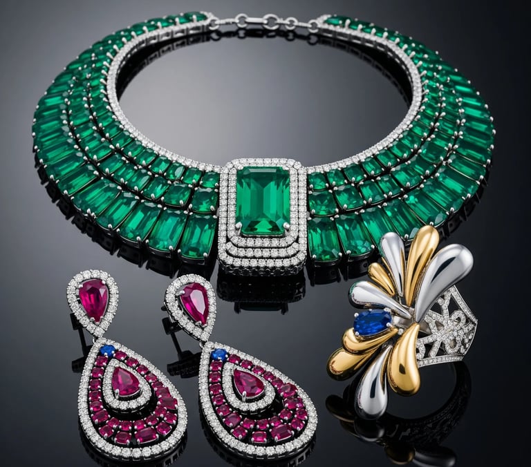 2025 Jewelry Look