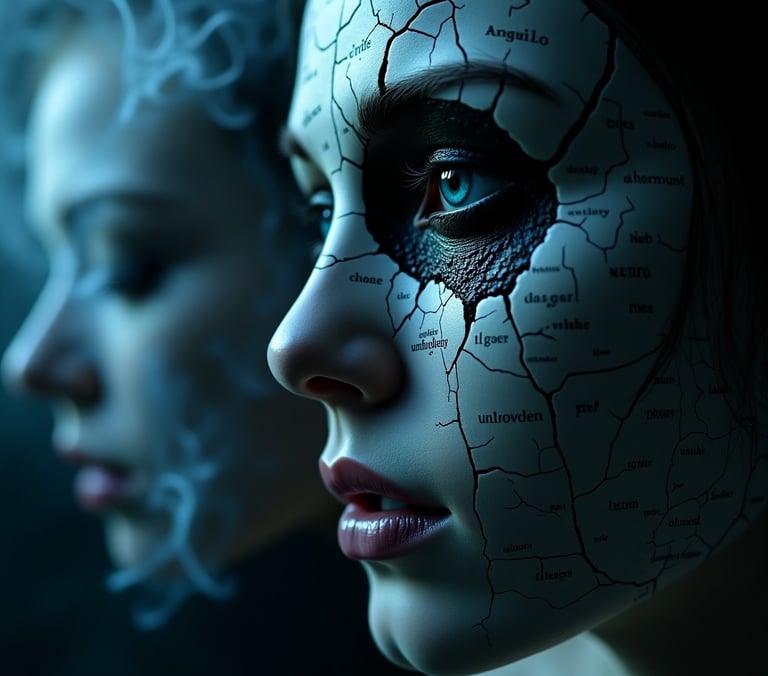 ნარცისული ძალადობა