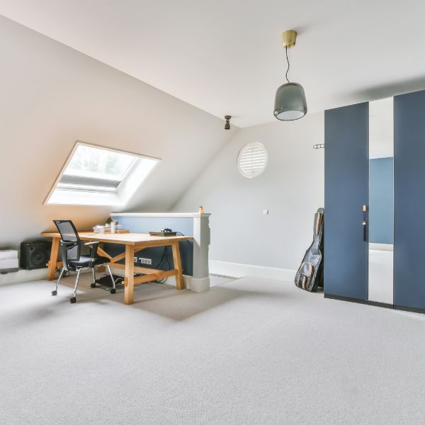 Modern renovations