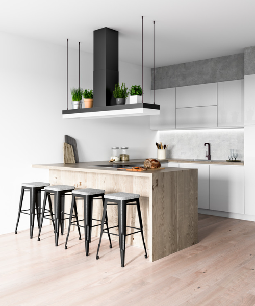 Modern kitchen 
