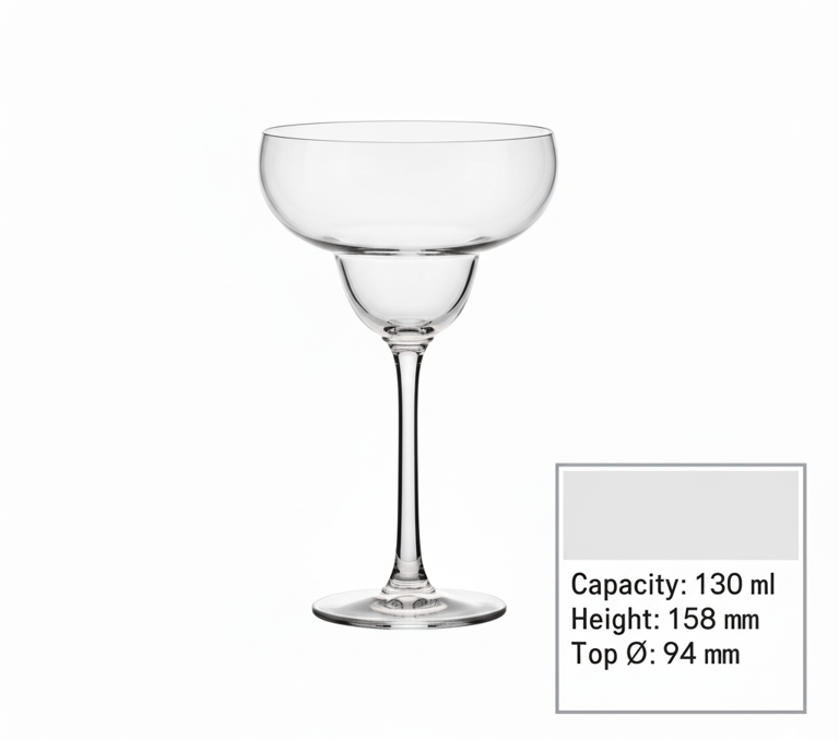 Margarita Glass wholesale in China