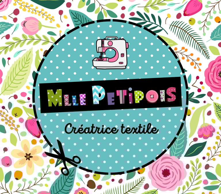 logo Mlle Petipois