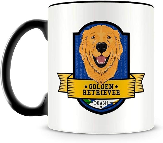 Caneca Golden