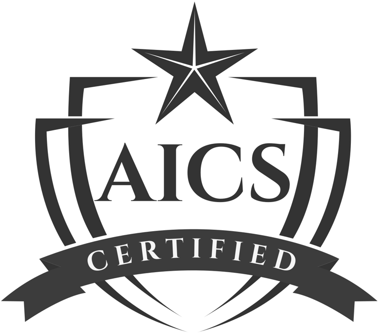 AICS logo
