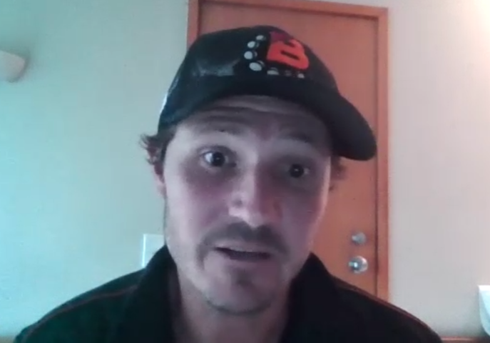BJ Watling, interview with Marc Ellison for Elly's Batting Mentality podcast