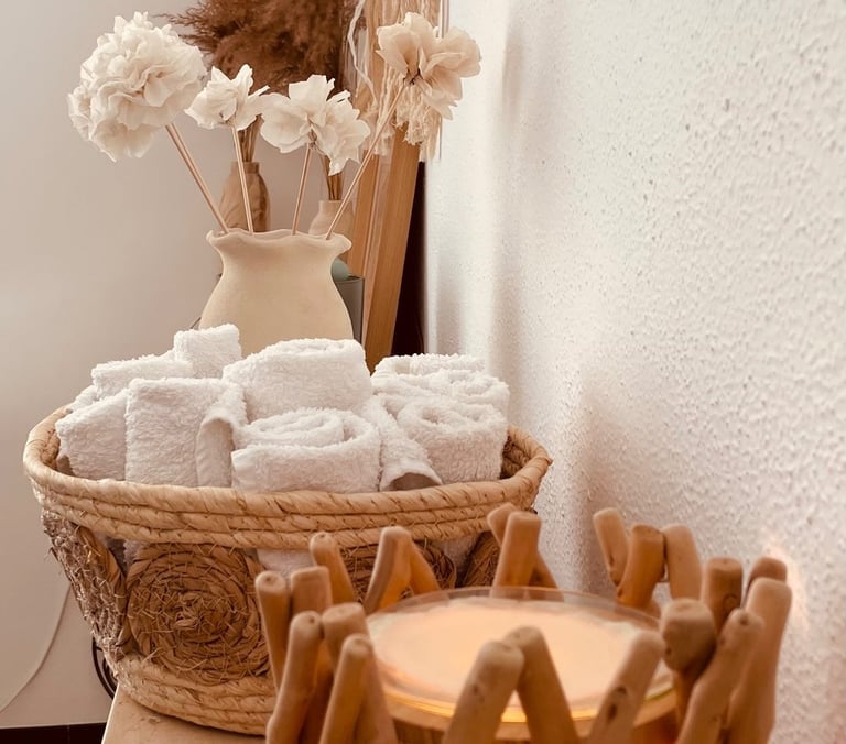 panière de serviette