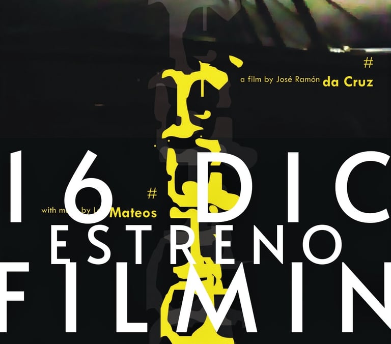 Estreno en FILMIN de RUIDO