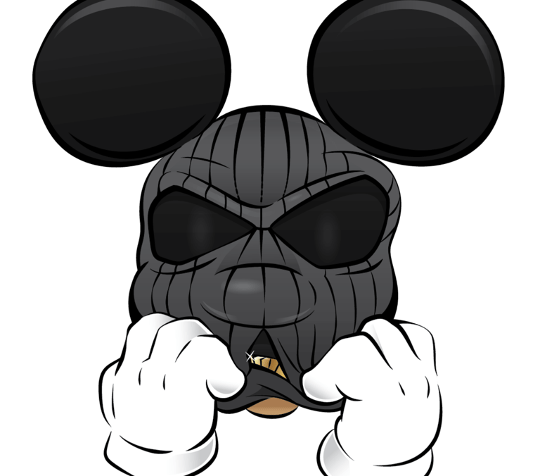 DRIPPYMICKEY, DRIPPY MICKEY, DIGITAL ARTIST, 3D ART