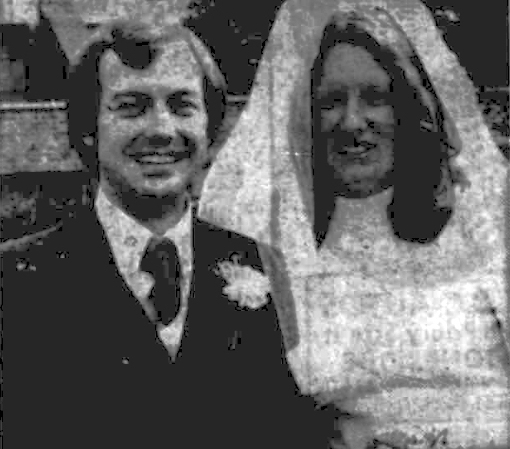 Douglas Pearch, 79 Ravenswood Avenue, Tunbridge Wells TN2 3SJ and Anne Blackaberry.