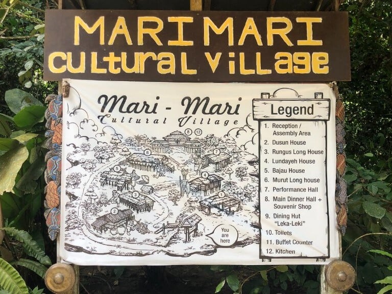 Welcome to Mari Mari Cultural Village