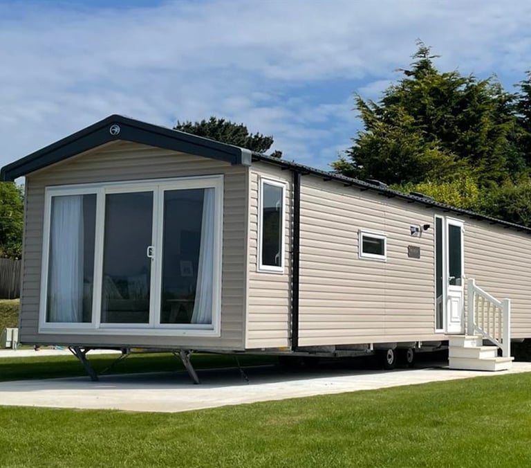 Static Caravans, Temporary housing, Transportable house, Tiny home, Instant home