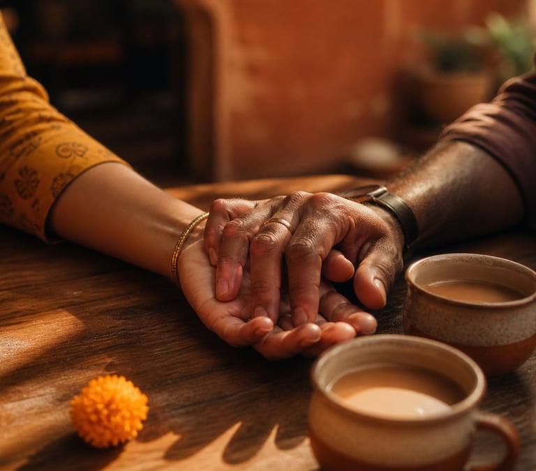 pre-marital counseling online India couples Manika Kadian Mansikcare New Delhi marriage preparation