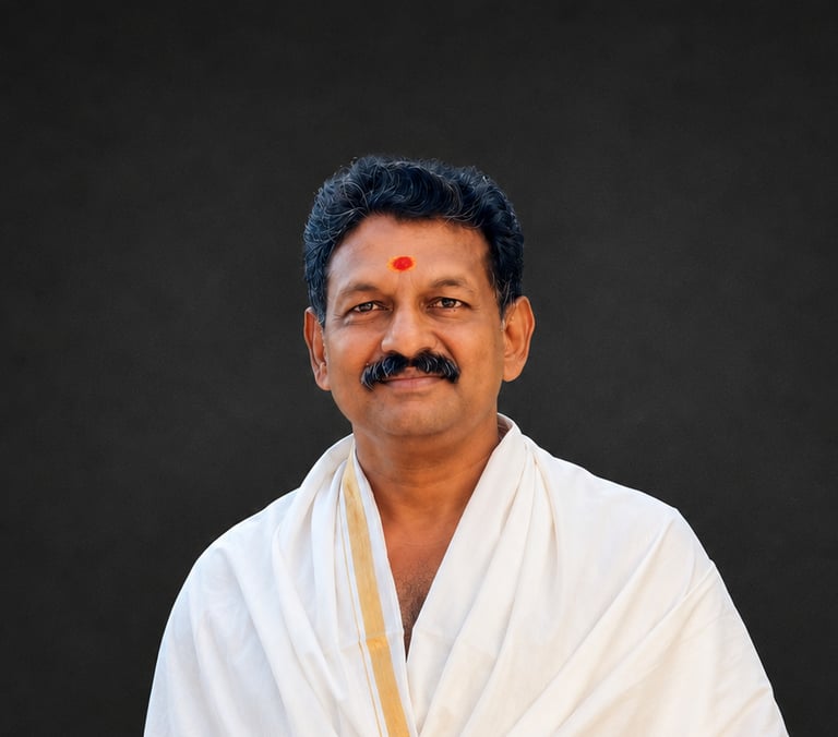 Yamunan Panicker profile -2