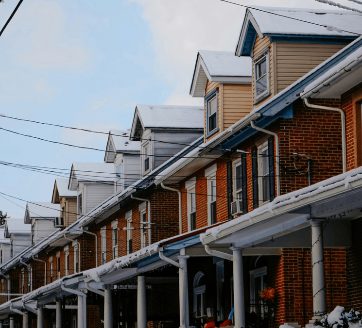 Residential rental homes managed by Bryk House Property Management