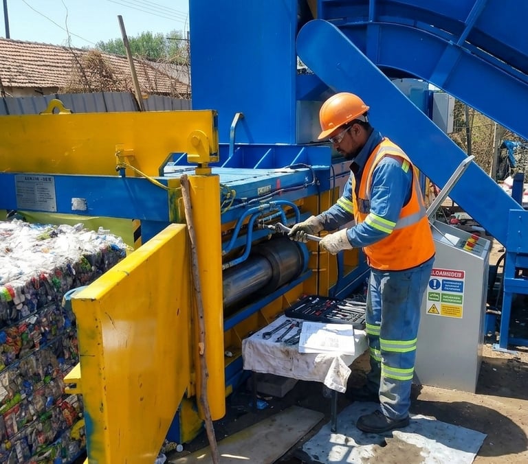 🔧 Maintenance industrielle  Maintenance préventive 