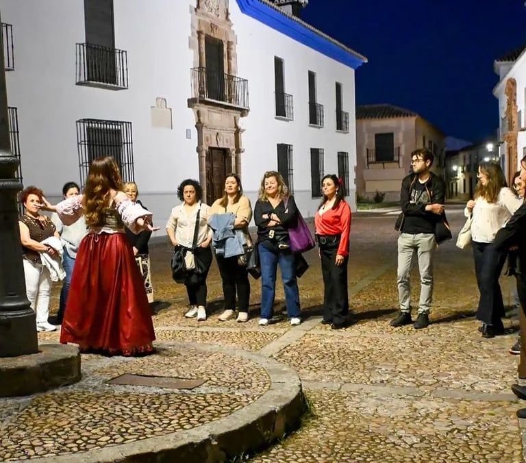 visitas guiadas en almagro