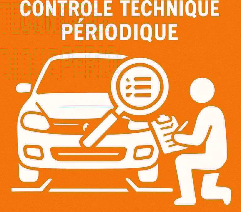 contrôle technique périodique annuel