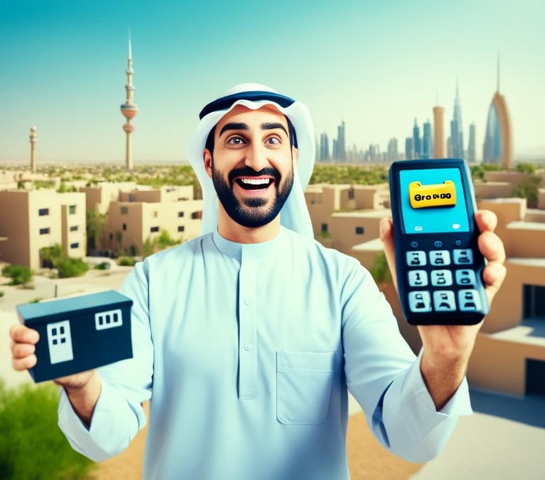 محلات ريموت الكويت