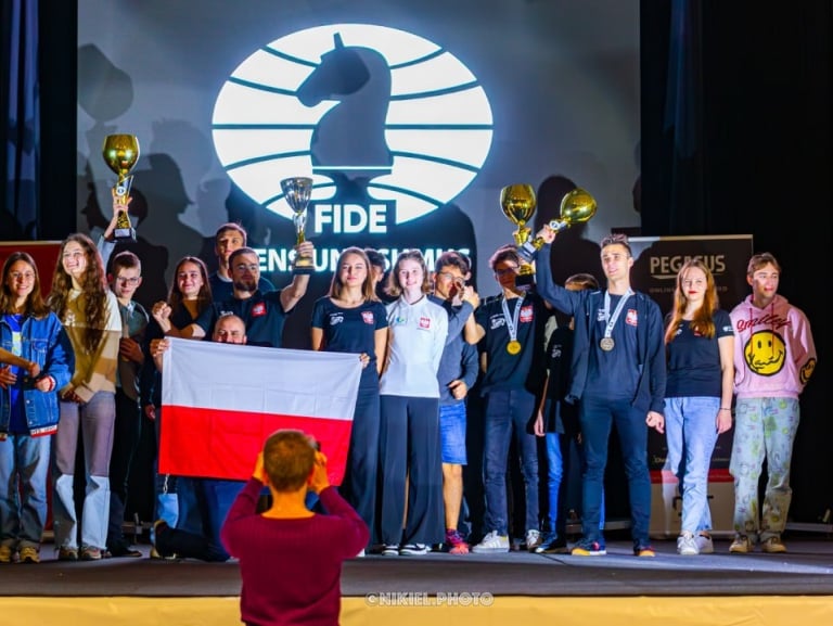 World Youth Champions crowned in Montesilvano, Italy