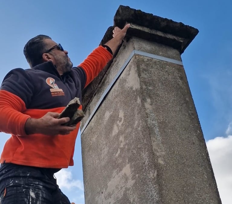 reparation toiture PLAINTEL 22940