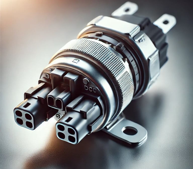 Dual Pressure Switch