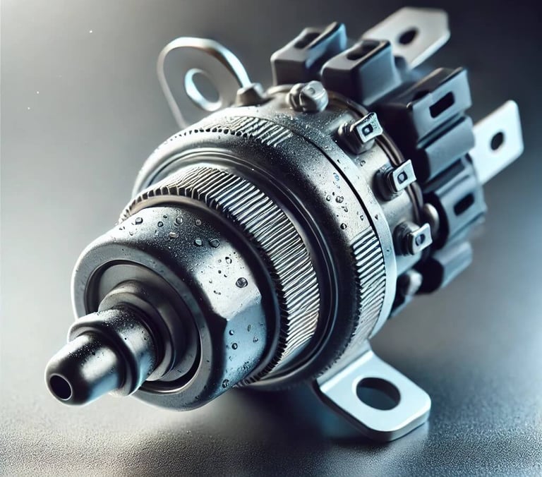 High Pressure Switch