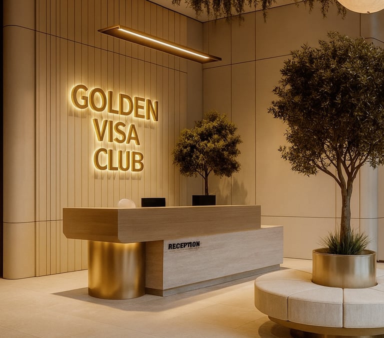 Golden Visa Dubai