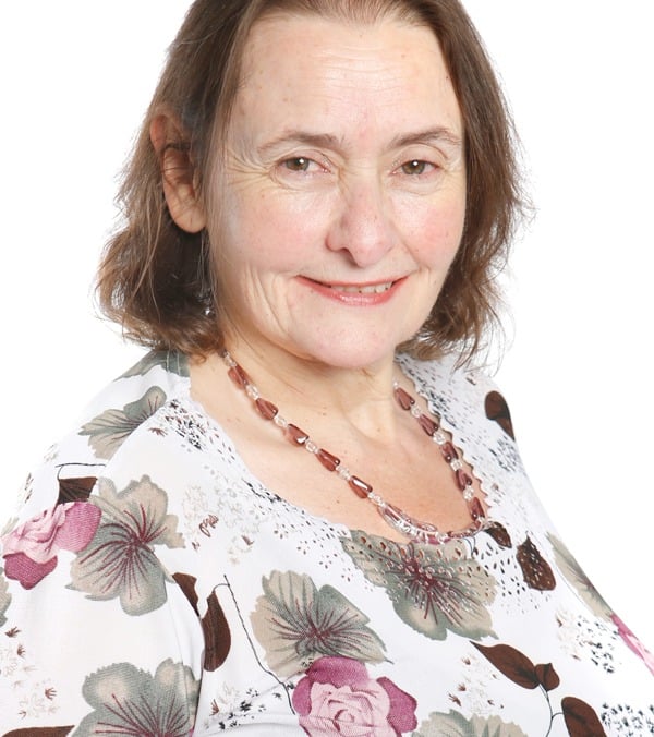 Kate Leotta, experienced end-of-life doula in South-East Queensland.