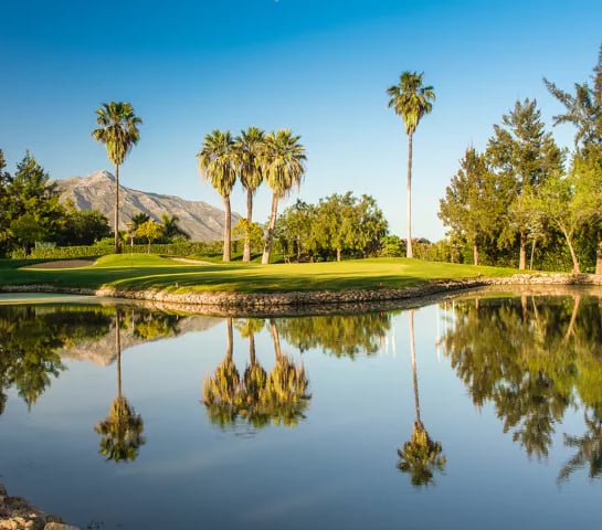 La Quinta Golf Club, Marbella