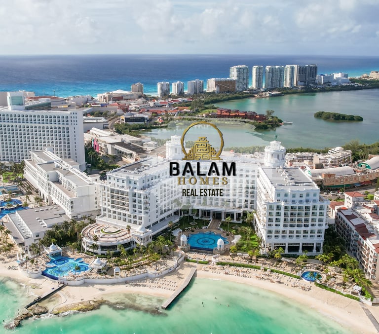 inmobiliaria cancun