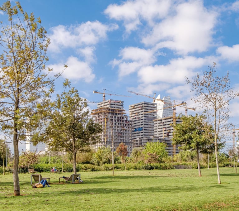 Conciergerie à Casa Anfa
