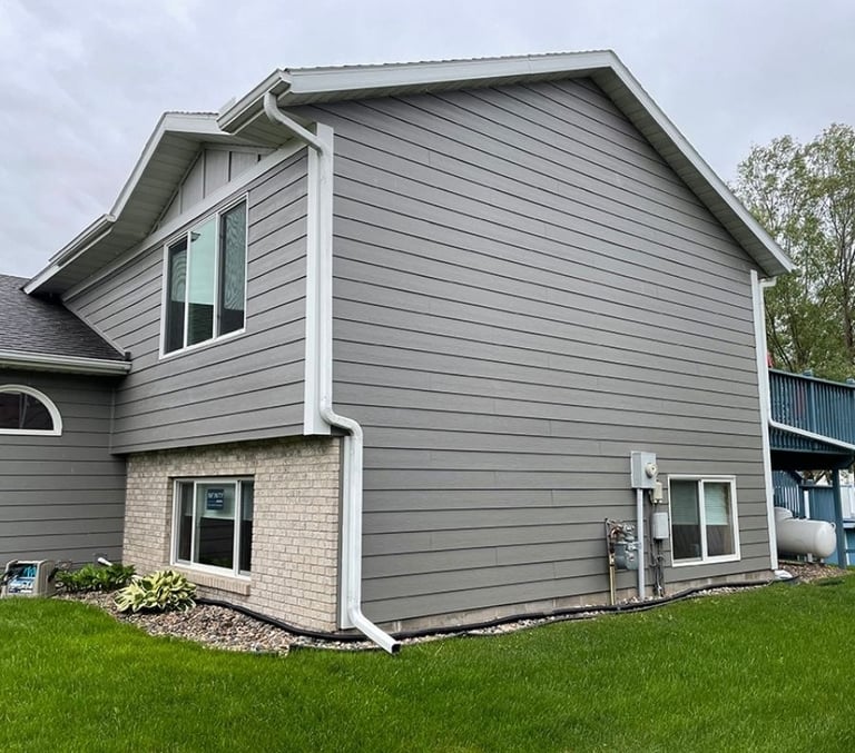 siding installation elk river mn