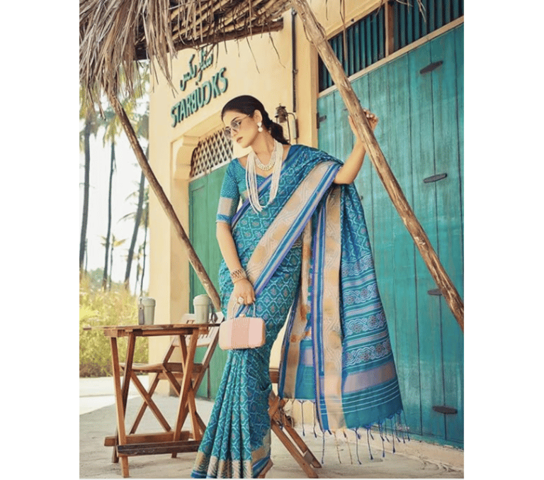 Top 7 Trending Saree