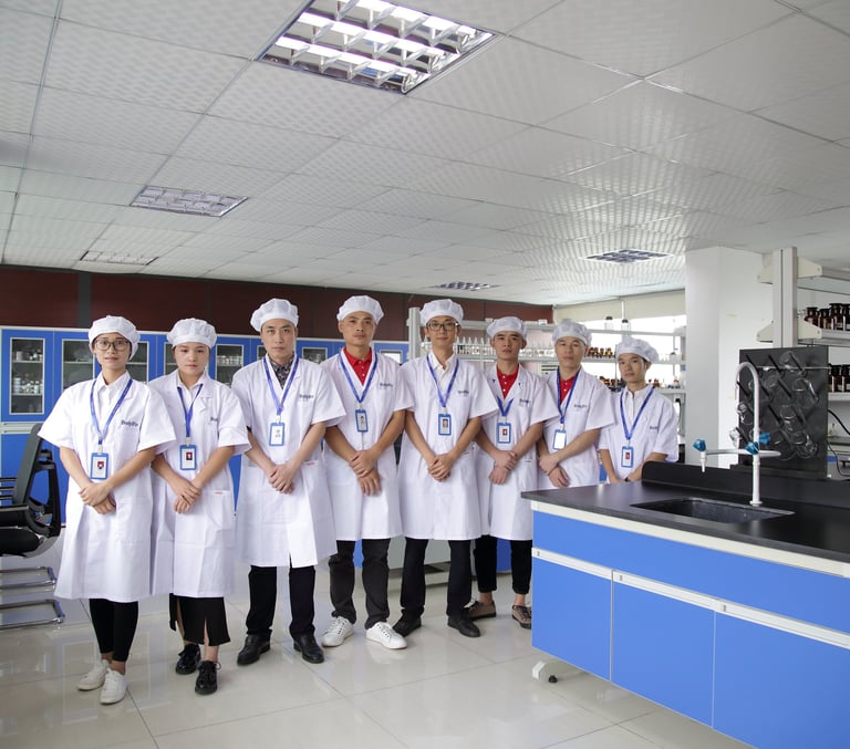 bodylife research team