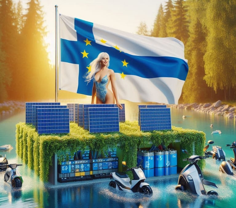 Trade Sutinen EU
