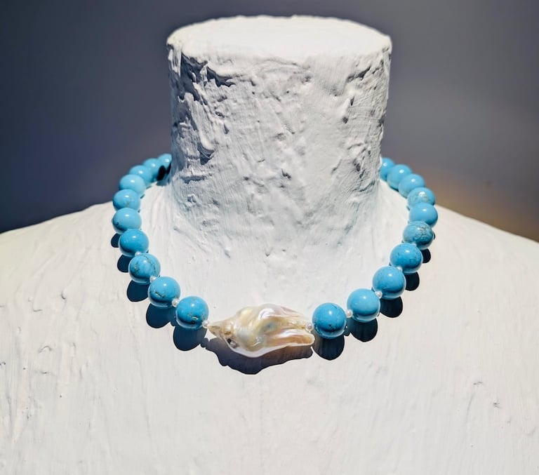 collana-turchese-perla-scaramazza