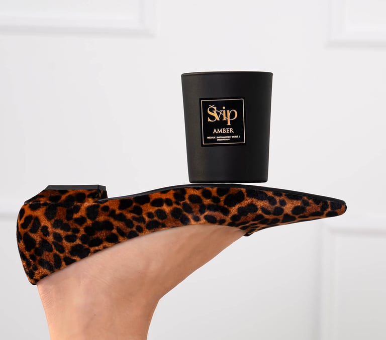 Kvapioji žvakė AMBER