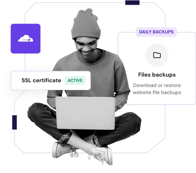 wpcreates web design backup