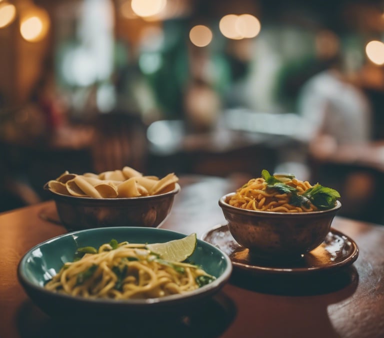 square brown wooden table