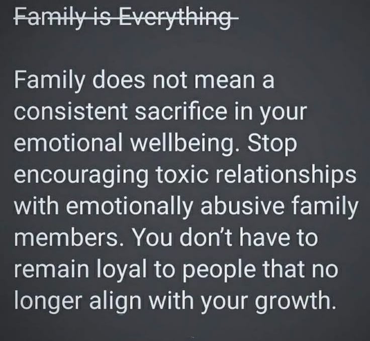 a family quote about family life and love