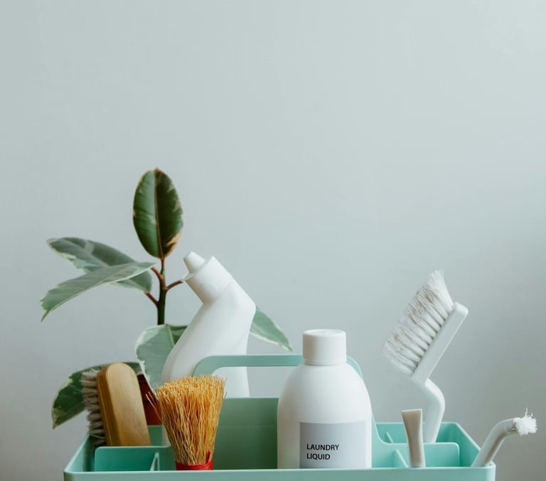 Complete move-in and move-out cleaning service for homeowners in Danvers and Peabody MA