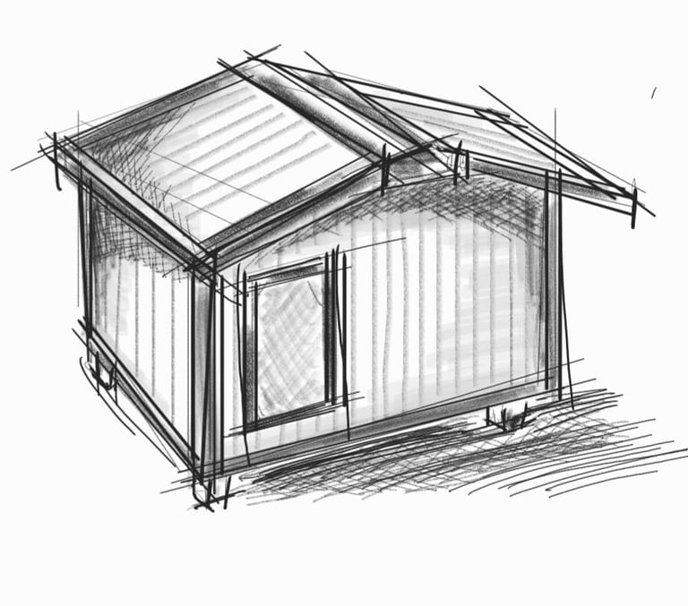 GALLERY CUCCE COIBENTATE PER CANE