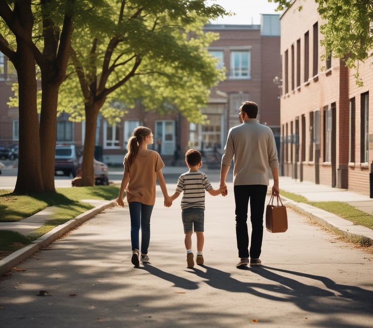 Bright living room with modern inventory