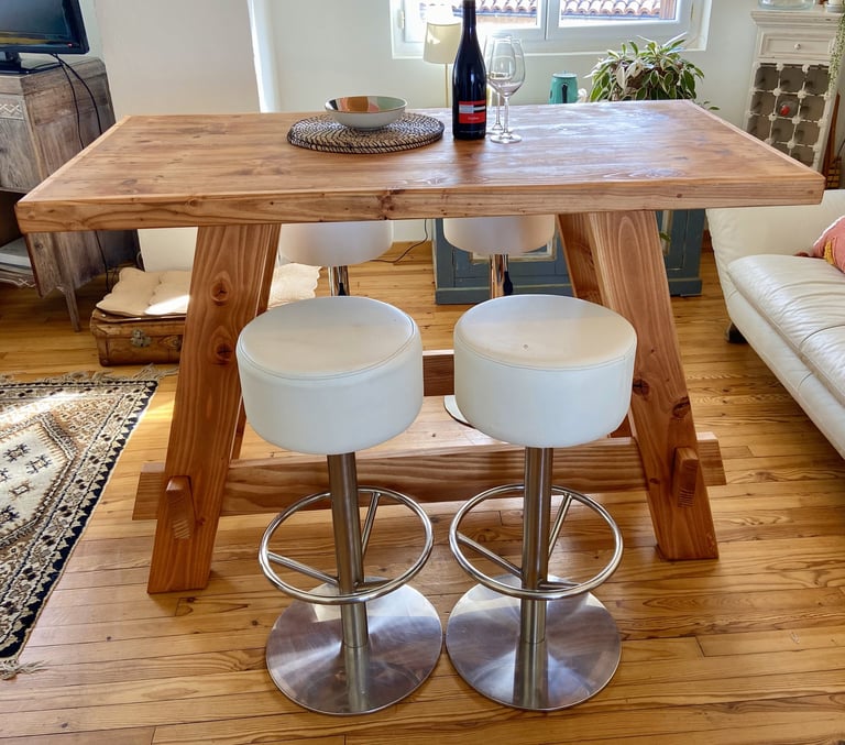 Table familiale après 2