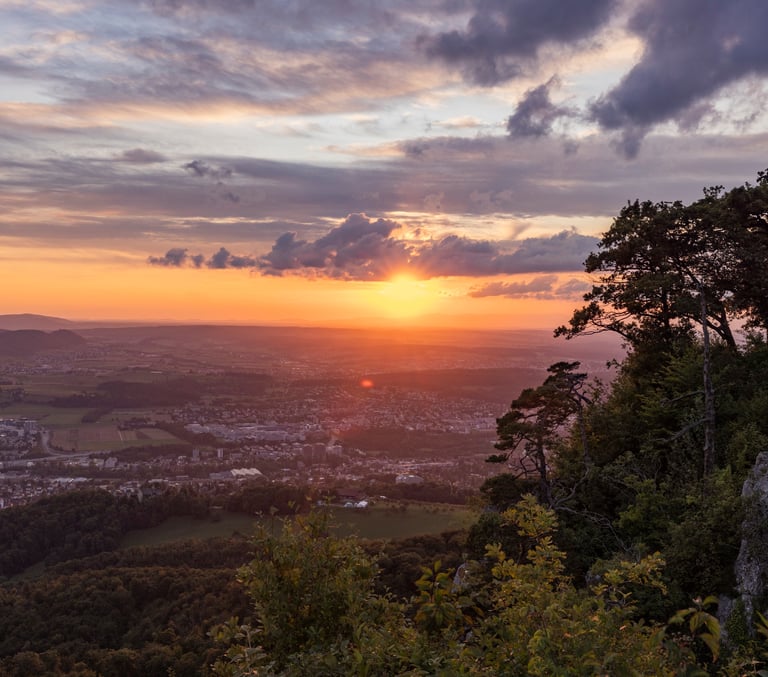Fotokurs Gempen Landschaft