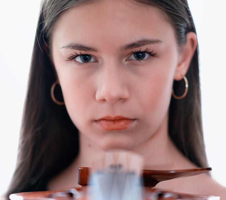 Vikoria Aurelia Höck - Violine
