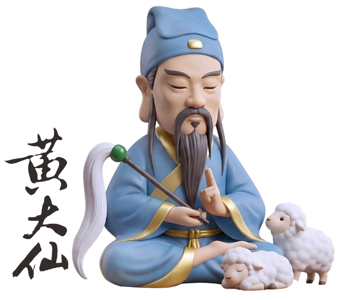 黃大仙