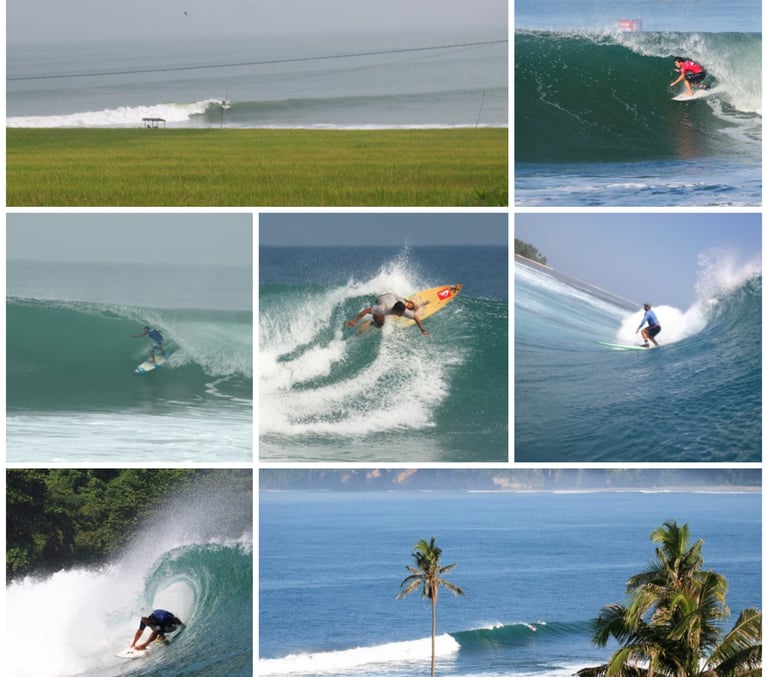 West Java SurfingTour